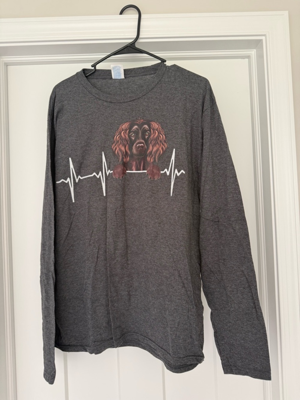 Boykin Spaniel Long Sleeve Tee